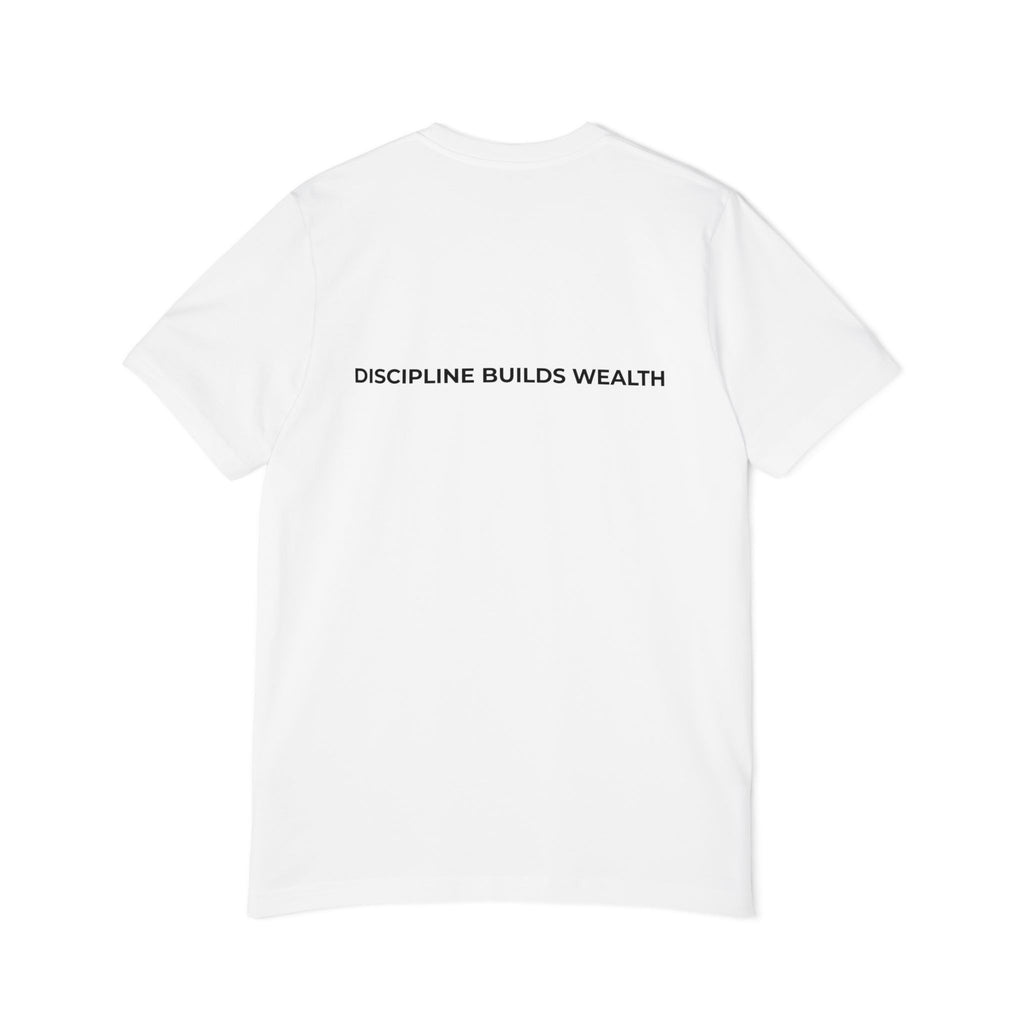 USA-Made Unisex Short-Sleeve Jersey T-Shirt
