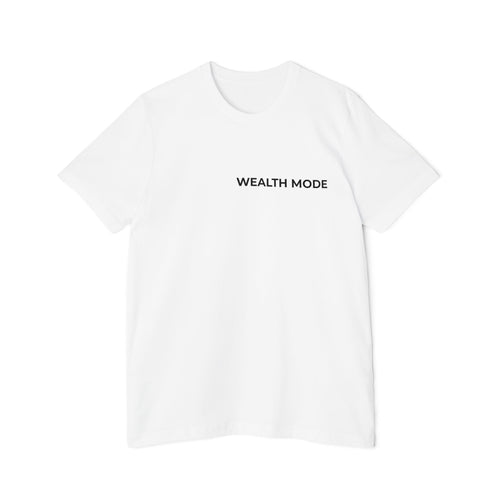 USA-Made Unisex Short-Sleeve Jersey T-Shirt